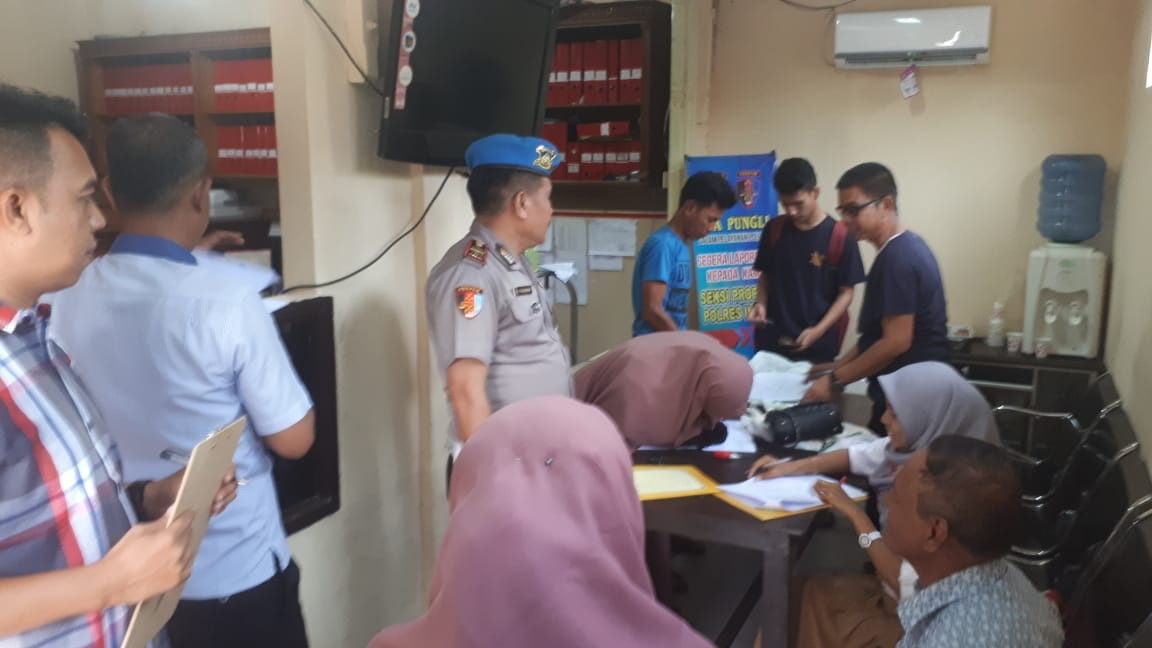 Pemkab Inhil Buka Penerimaan CPNS, Pencaker Mulai Ramai Urus SKCK